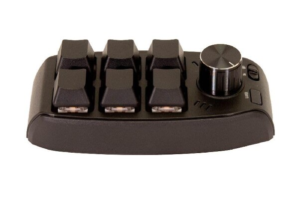 Cerevo LiveShell ControlPad | CDP-LSC06A | LiveShell W対応コントロールパッド CDP-LSC06A_2