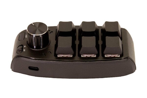 Cerevo LiveShell ControlPad | CDP-LSC06A | LiveShell W対応コントロールパッド CDP-LSC06A_3