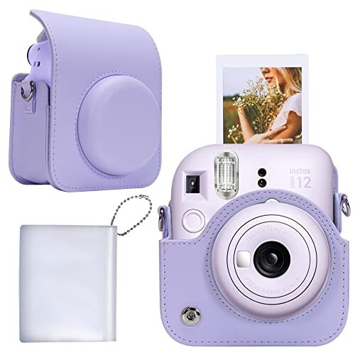 互換品 FUJIFILM チェキ instax mini 12 / 11 インスタントカメラ INS