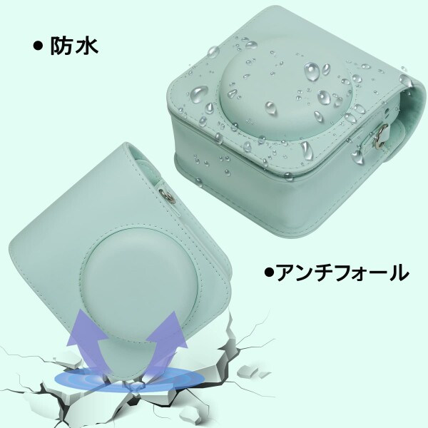 互換品 FUJIFILM チェキ instax mini 13/12 / 11 インスタントカメラ