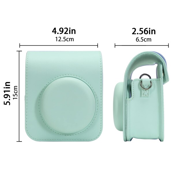 互換品 FUJIFILM チェキ instax mini 13/12 / 11 インスタントカメラ