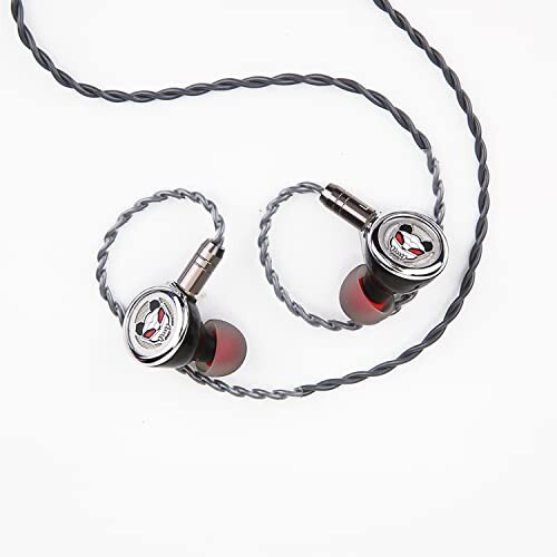 HiFiGo Kinera Celest Pandamon 10mm 四角平面ドライバー インイヤー モニター、第 2 世代 SPD IEMs インイヤー イヤホン (Kinera Celest Pandamon)の通販は