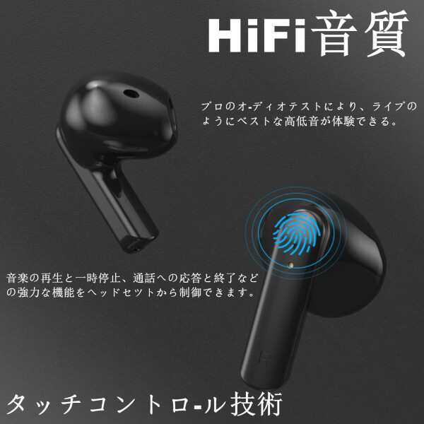 イヤホン BLUETOOTH イヤホン ワイヤレスイヤホン 2023最新