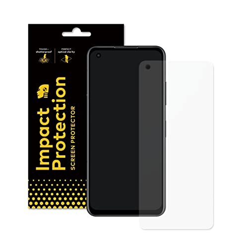 RHINOSHIELD (Zenfone 10 / 9 / 8) 耐衝撃 画面 保護フィルム 高透過率 指紋防止 飛散防止 傷防止 撥水撥油 気泡ゼロ 自動吸着 簡単貼り付け