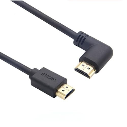 KKM-ラブショー0.15m 0.3m 0.5m~1.8m短いHDMI ケーブル，8k HDMI 延長