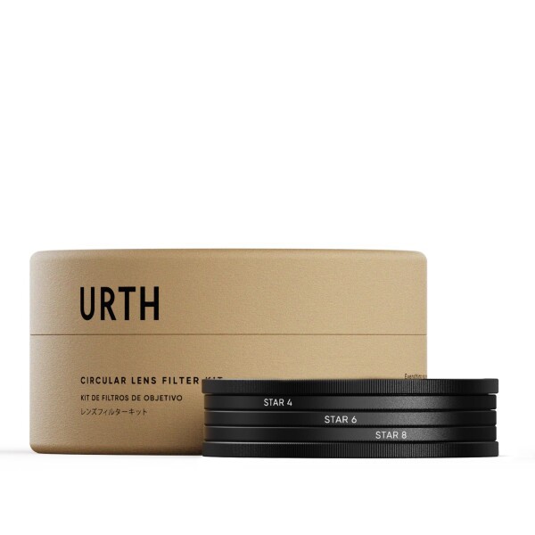 Urth 75 x 85mm ニュートラル夜用 フィルター (プラス+)-