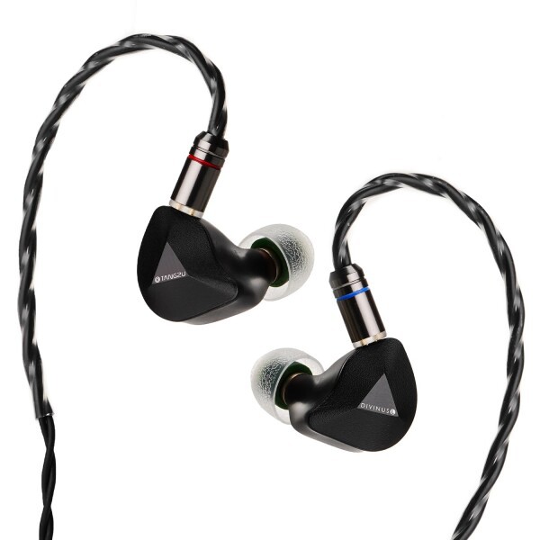 HiFiGo TANGZU x DIVINUS FUDU VERSE1 3 ハイブリッドドライバーインイヤーモニター、ZEN シリーズ 10mm DD+ 2BA インイア式のイヤホン I