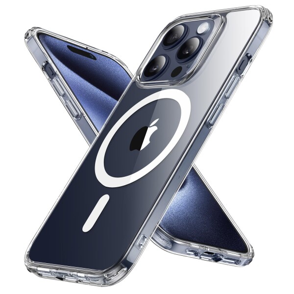 超強力磁力Caseology iPhone15ProMax 用ケース Amazon.co.jp: 【2023年新型・磁力強化】 Caseology