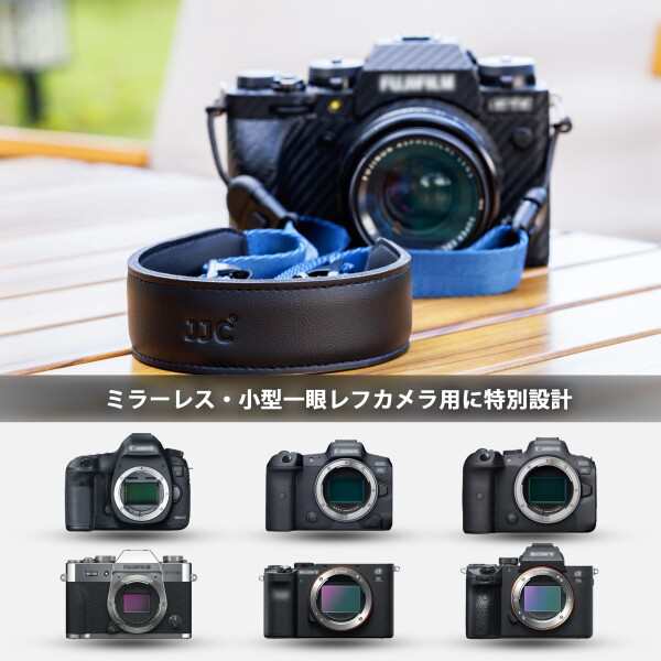 JJC) カメラ ネックストラップ ショルダーストラップ カメラストラップ