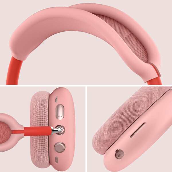 NIUTRENDZ AirPods Max カバー シリコン 保護ケース Airpods Max