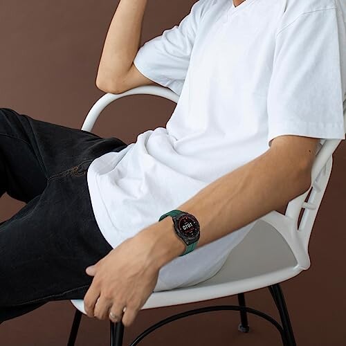RicYeel) 26mm QuickFit 磁気付き バンド Garmin Fenix 8 51mm RicYeel) 26mm QuickFit 磁気付き バンド Garmin Fenix 8 51mm
