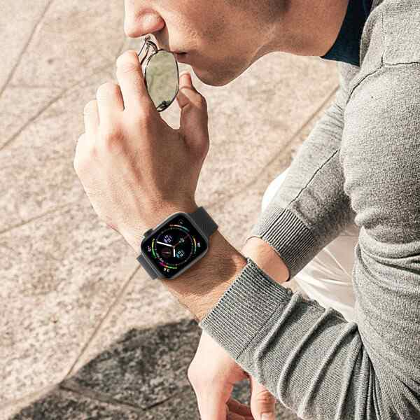 HEARTBOOM) コンパチブル Apple Watch バンド アップルウォッチ バンド