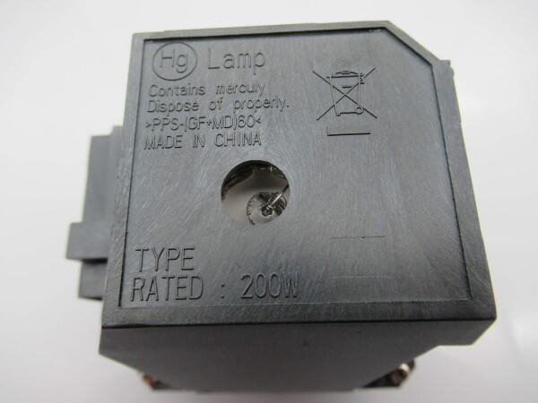 Chaowei E88 プロジェクター 交換用 ランプ 汎用 A+ 品質 バルブ ＋ 汎用ハウジング 150日保証 対応機種: S27 EB-945H EB-955WH EB-965H EB-98H EB-X04 Chaowei E88 プロジェクター 交換用 ランプ 汎用 A+ 品質 バルブ ＋