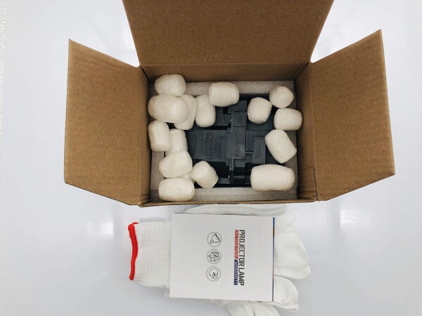 Chaowei E88 プロジェクター 交換用 ランプ 汎用 A+ 品質 バルブ ＋