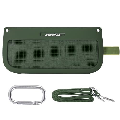 co2CREA シリコンケース 互換品 ボーズ Bose SoundLink Flex Bluetooth