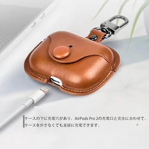 AIYYXX AirPods Pro ケース レザー 第1世代/ 第2世代 エアー AIYYXX AirPods Pro ケース レザー 第1世代/ 第2世代 エアー