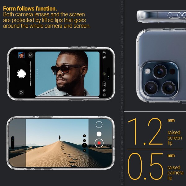 スマホアクセサリー yt Caseology iPhone15ProMax 用 ケース MagSafe対応 耐衝撃