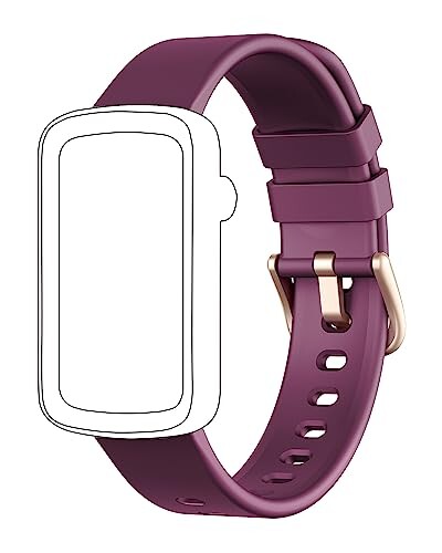 【アンちゃん】 Watch用カスタムバンド（約14cm） Amazon.co.jp: SHANG WING スマートウォッチ Lynn 交換用バンド