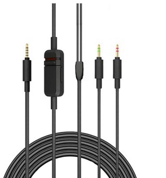 Beyerdynamic MMX300 II 対応 ヘッドフォンケーブルヘッドフォン