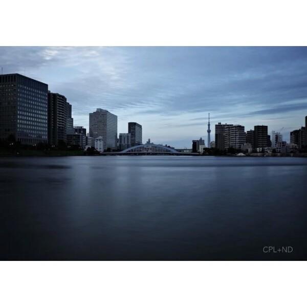 H&amp;Y フィルターセット Ricoh GR3 Kit マグネット式 リコー GRIII 対応 レンズ保護 PL ND 帯電防止 防汚 撥水 防傷 RGR3_6
