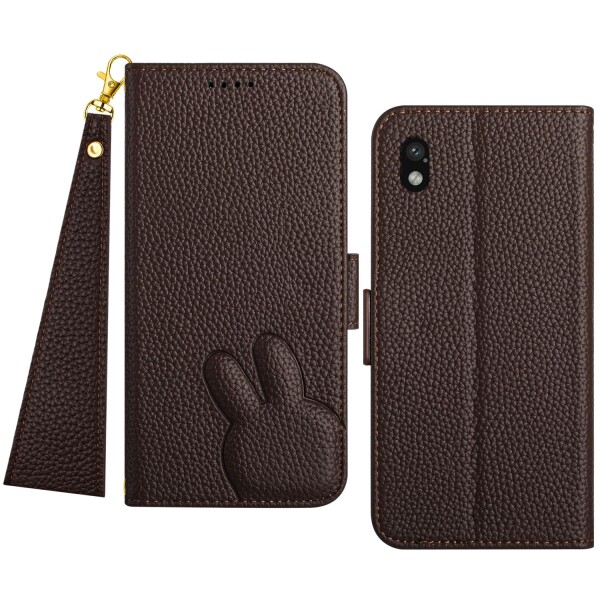 Grandoin Sony Xperia Ace III ケース 手帳型 Ace 3 ケース SO-53C