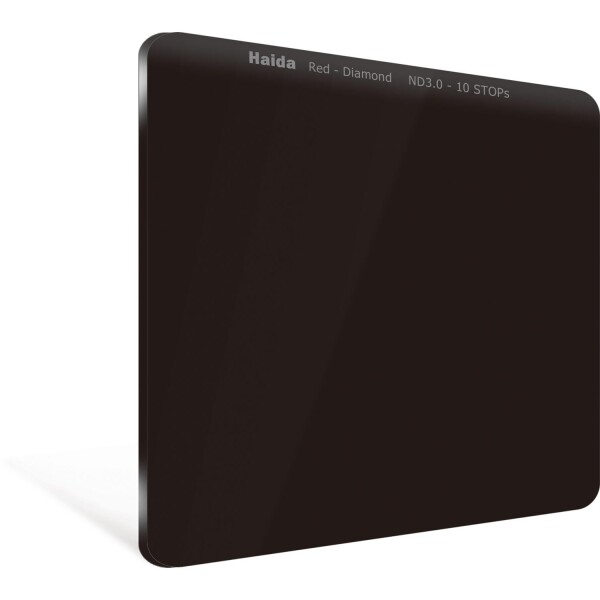 Haida ND1000 角型 NDフィルター 150x150mm 減光フィルター フィルターケース付き