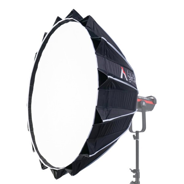 Aputure Light Dome III ソフトボックス 直径88cm クイックセットアップ 折りたたみ 深い放物線 傘タイプ Bowens マウント設計 Aputure 3