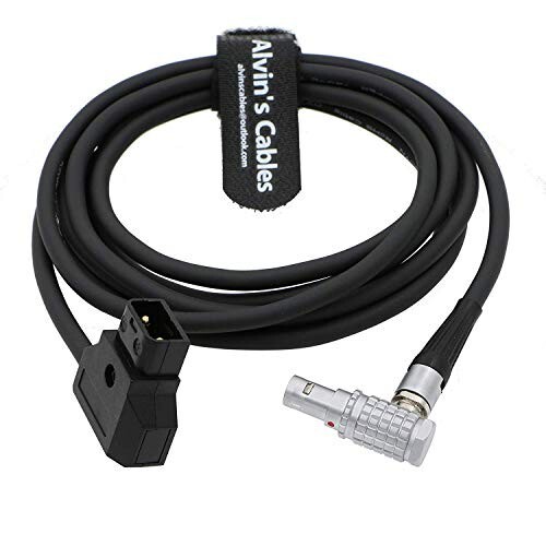 Alvin's Cables Heden Bartech Wireless Follow Focus 用の 2 pin to Anton D-TAP 電源 ケーブルの通販は