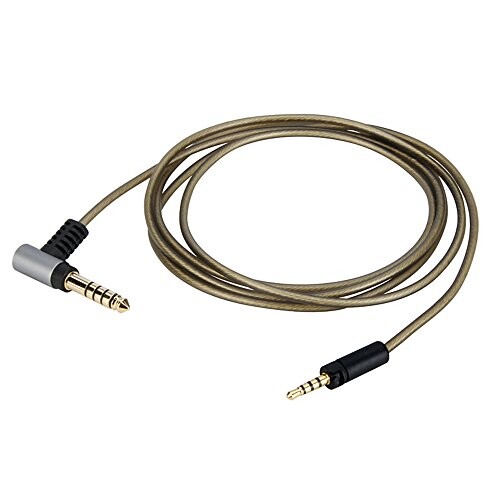 Momentum/Momentum ON-EAR 対応 交換用 ヘッドホンケーブル  リケーブル ヘッドホン ビバボ アップグレードコード ケーブルコード ワイヤーの通販は 5,328円