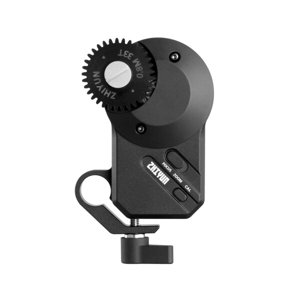 ZHIYUN フォローフォーカス サーボズーム/フォーカスモーター CMF-06