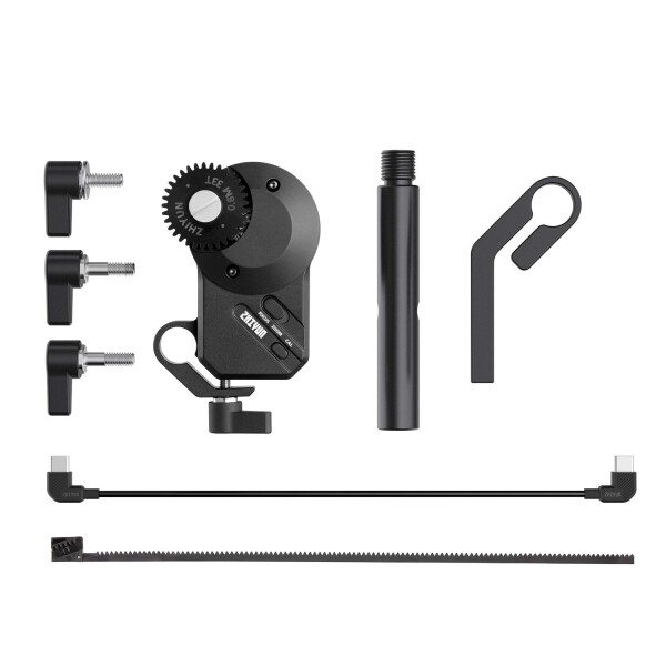 ZHIYUN フォローフォーカス サーボズーム/フォーカスモーター CMF-06
