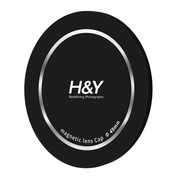 H&amp;Y ブラックミストフィルター Circular Magnetic Black Mist Filter Kit 49mm マグネット式 フィルターセット ブラックミスト 2枚セット 帯電防止 防汚 撥水 防傷 BK49_3