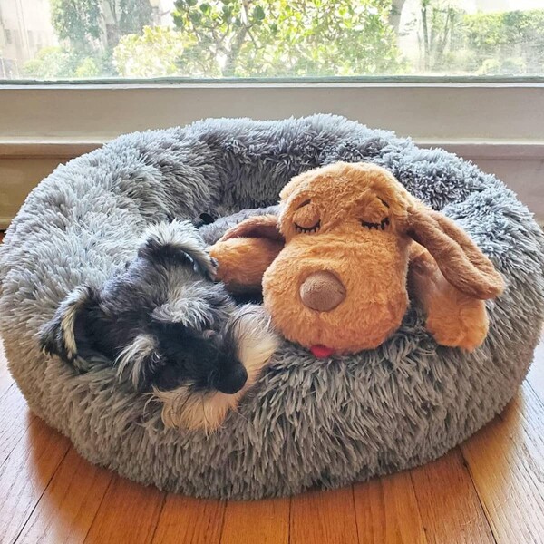 Smart Pet Love 子犬のぬいぐるみ 鼓動が聞こえるおもちゃ Smart Pet Love 子犬のぬいぐるみ 鼓動が聞こえるおもちゃ -ペットの