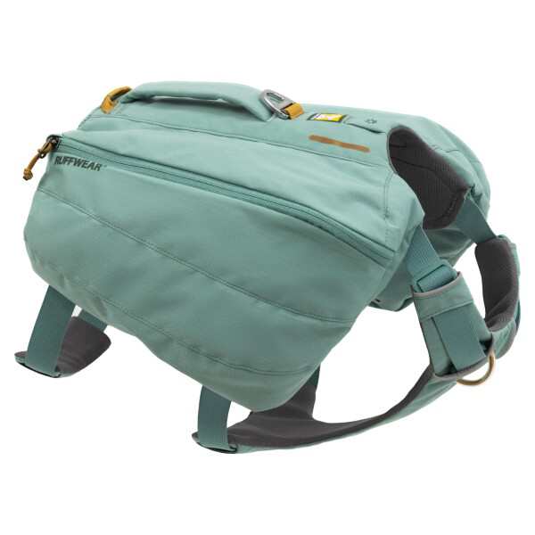 RUFFWEAR(ラフウェア) 公式 フロントレンジデイパックリバーロックグリーン S