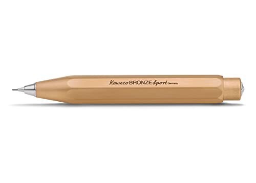 KAWECO カヴェコ シャープペン ペンシル BRONZE Sport ブロンズスポーツ 10002166