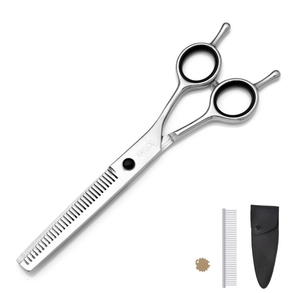 プードル トリミングシザー ペット用 ハサミ 6.5インチ プードル トリミングシザー ペット用 ハサミ 6.5インチ