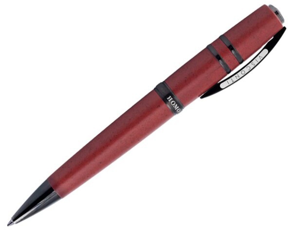 ビスコンティ VISCONTI ボールペン ホモサピエンス ラヴァカラーテッラ ディ シエナBT