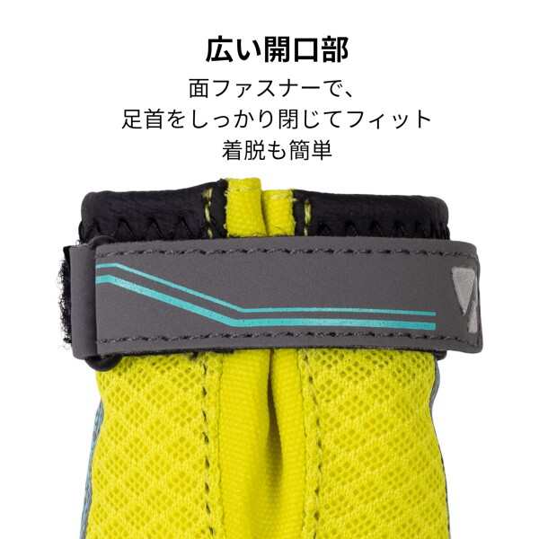 RUFFWEAR(ラフウェア) グリップトレックス ライケングリーン 83mm