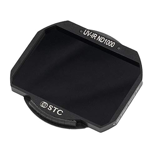STC社製 Sony α1 / α7R IV / α7R V / α9II / α7S III / FX3用クリップフィルター (ND1000)
