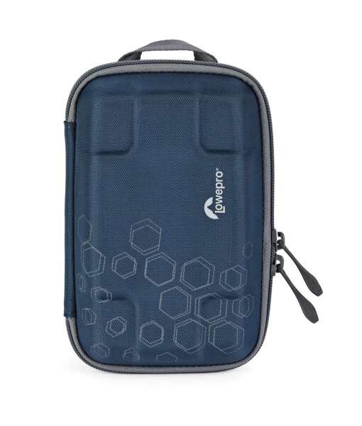 Lowepro ビデオカメラ用ケース ダッシュポイント AVC 1 ブルー 366512