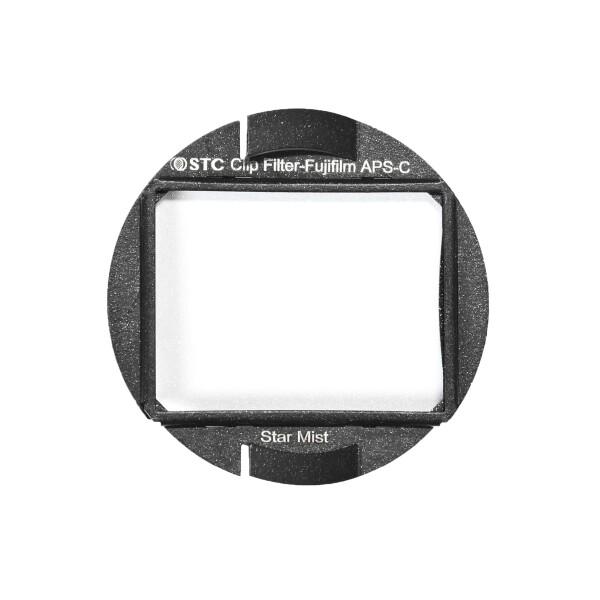 STC クリップタイプソフトフィルター スターミスト2 - Fujifilm Xマウント機用