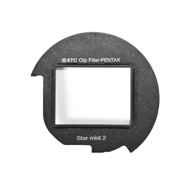 STC クリップタイプソフトフィルター スターミスト2 - Pentax フルサイズ/APS-C機兼用