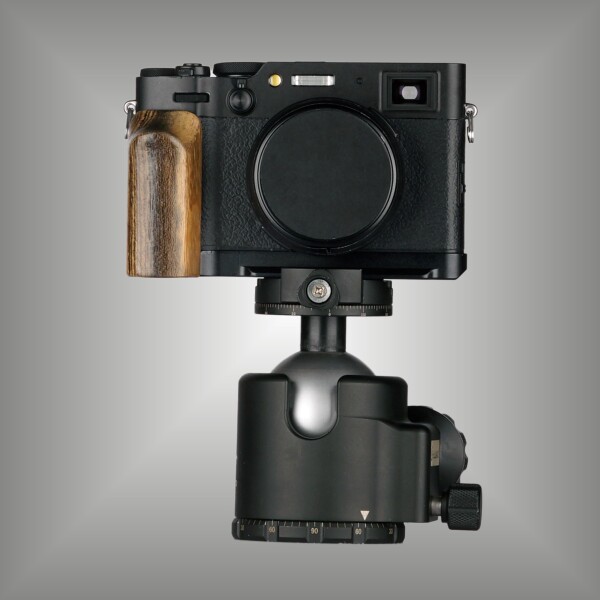 WEPOTO X100VI / X100V 手持ちグリップ L字型グリップ、アラカス用