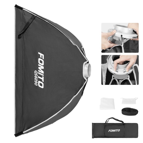 yowuゲーミングヘッドセット 黒 ケース付き