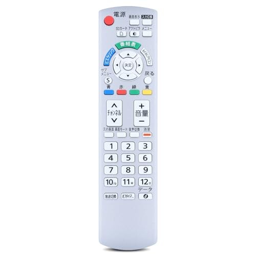テレビリモコン N2QAYB000484 for パナソニック Panasonic テレビリモコン TH-L19C2 TH-L19C21 TH-L22C2対応の通販は