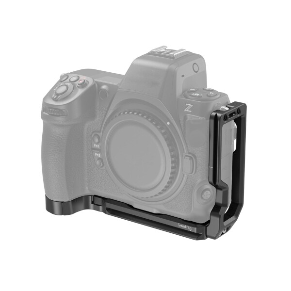 SmallRig L型マウントプレート Nikon Z 8用 アルカタイプ用クイックチェンジ L プレート 水平撮影と垂直撮影のクイック切り替え 風景や野生動物の写真撮影用 3942