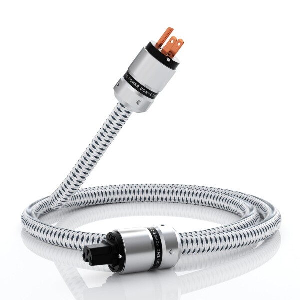 Monosaudio 12AWG オーディオ電源ケーブル 純銅OFC 3ピン 125V/15A ac電源コード IEC320 C13コネクタ ナイロン編組電源スリーブ オーディオ用電源コード 耐久性 ホームシアター、AVレシーバー、パワの通販は 10,098円