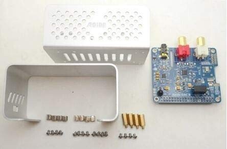 SupTronics(R) Raspberry Pi 3 Model B/2B 対応「ESS」社の