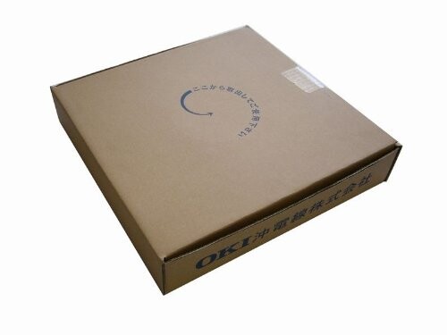 モジュラーケーブル 6極2芯 （白） 100M 沖電線 FTC2