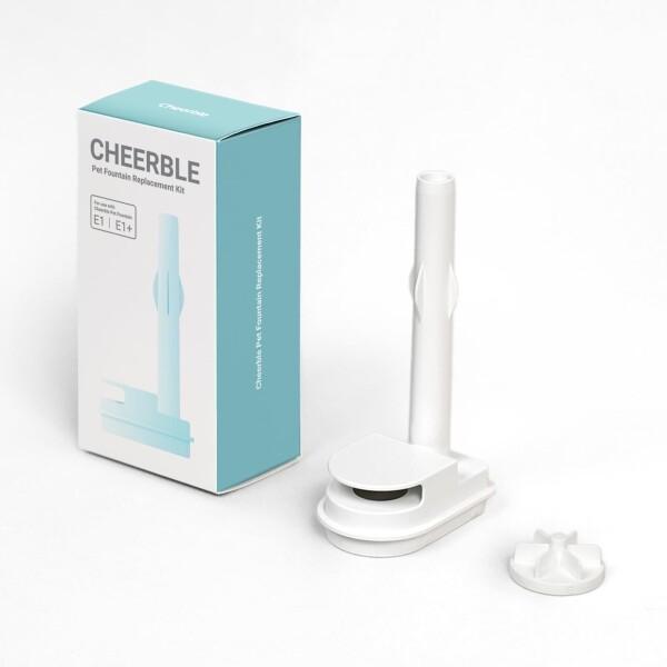 Cheerble 猫 自動給水器 犬 Cheerble PET FOUNTAIN E1+ ペット